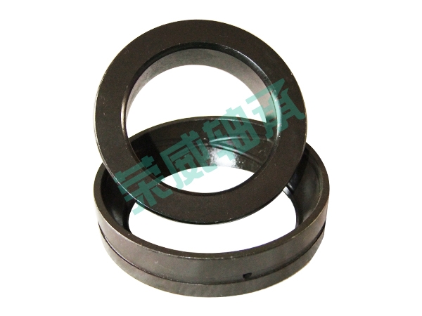 Lubricated angular contact bearings GAC28S